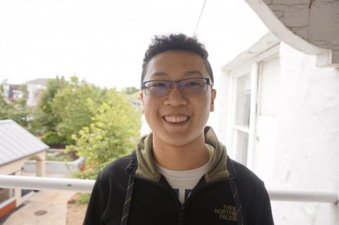 Photo of Derek Wong