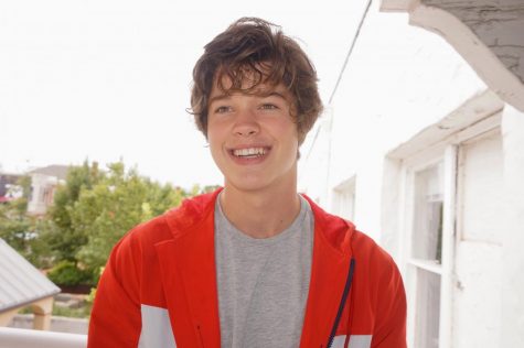 Photo of Jack Osterhage
