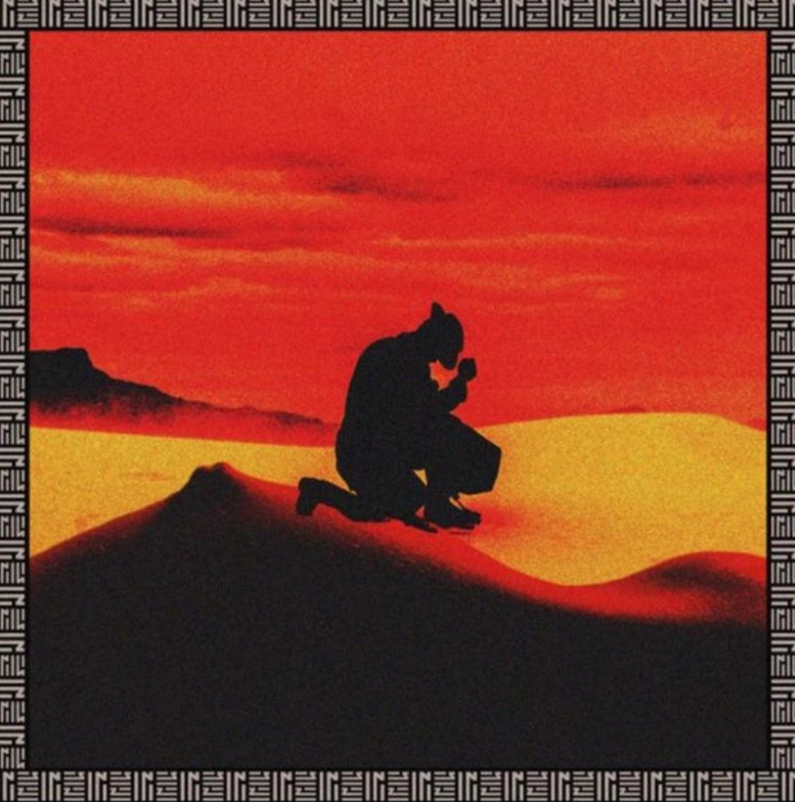 Ringos Desert by Zhu Album Art