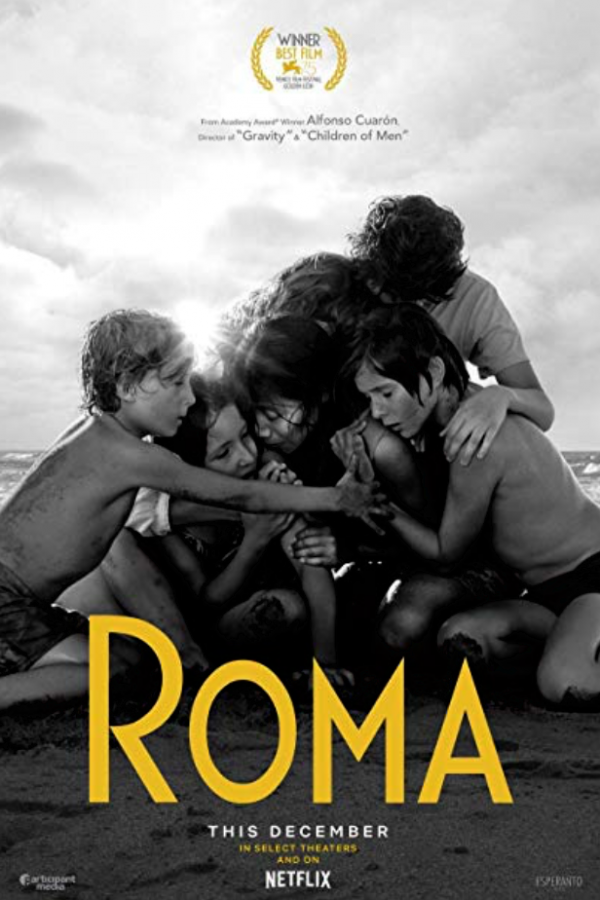 'Roma' Review