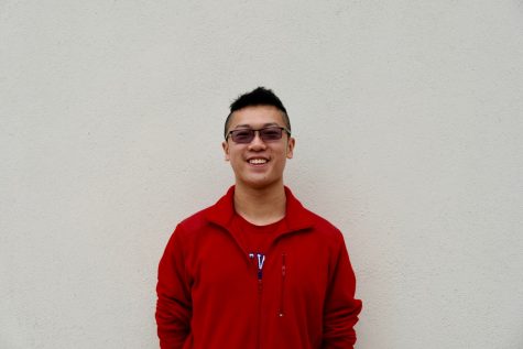 Photo of Derek Wong