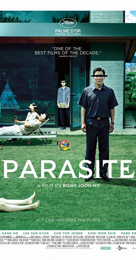Parasite+Review