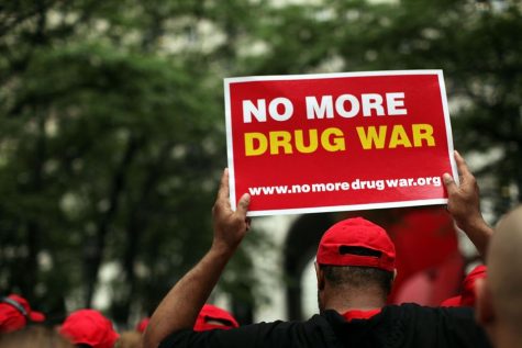 Drug Decriminalization