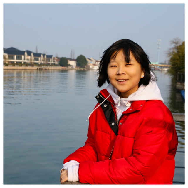 Student Spotlight - Allison Wu