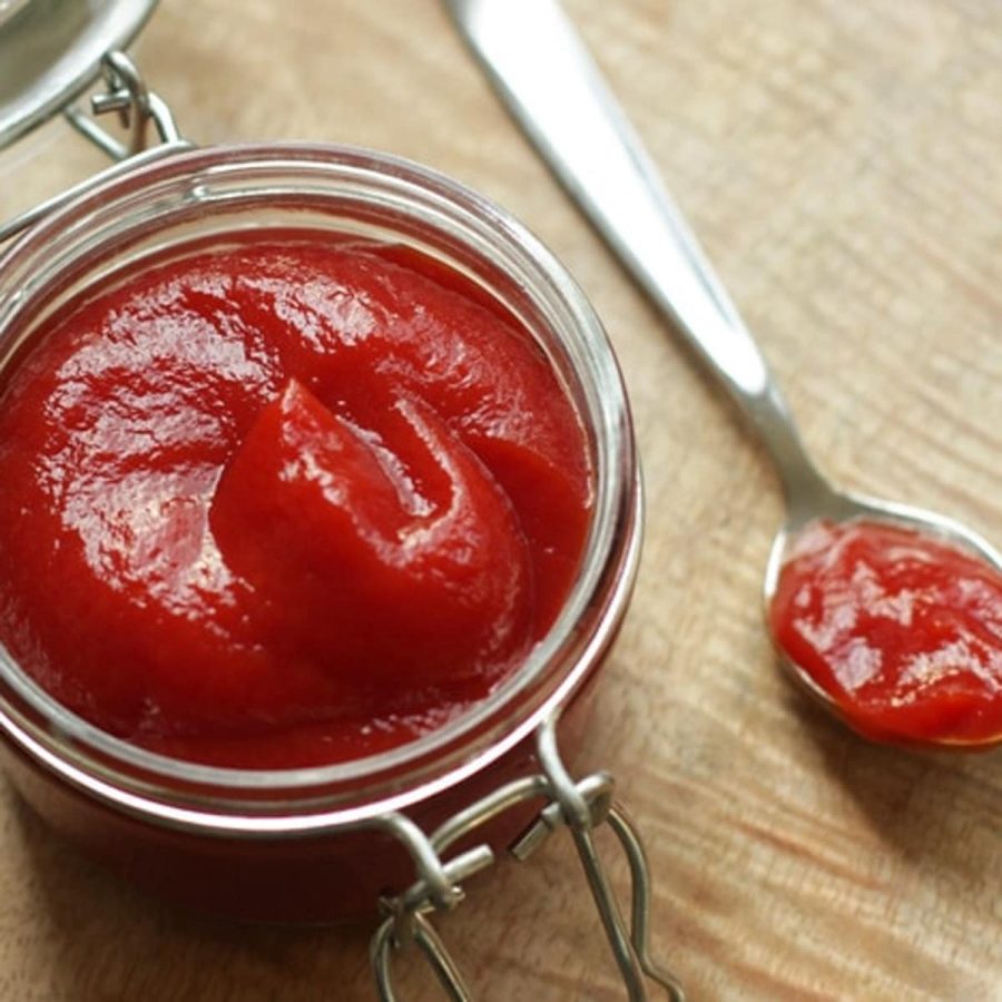 ways to use ketchup