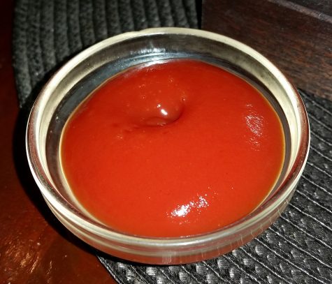 ways not to use ketchup