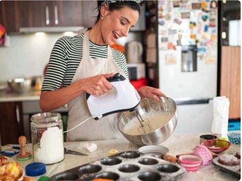 Does Baking Relieve Stress and Anxiety?