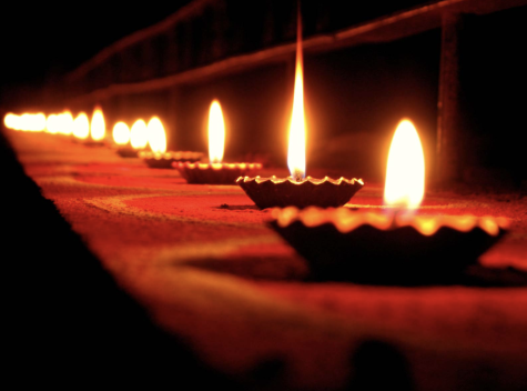 Celebrating Diwali in Keystone