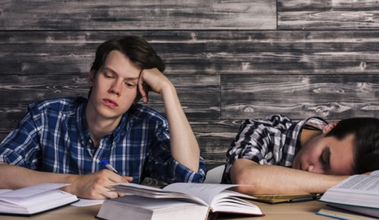 Effects of Sleep Deprivation on Adolescents