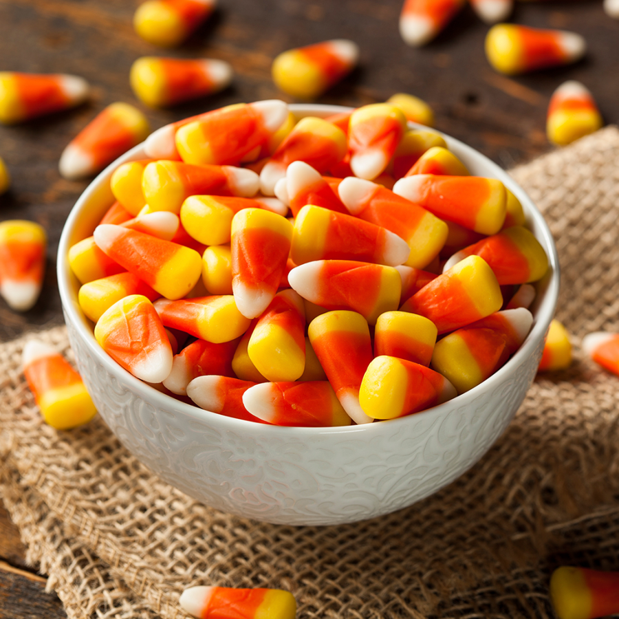 Is There a Correct Way to Eat Candy Corn?