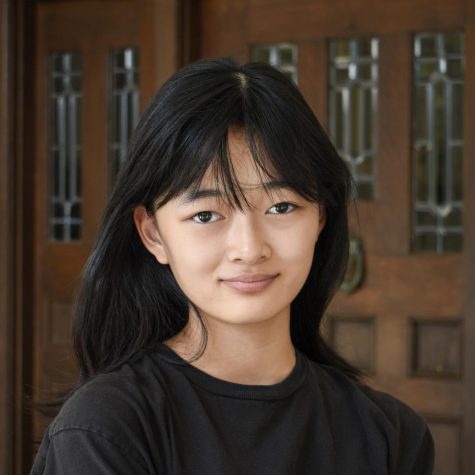 Photo of Valerie Huang
