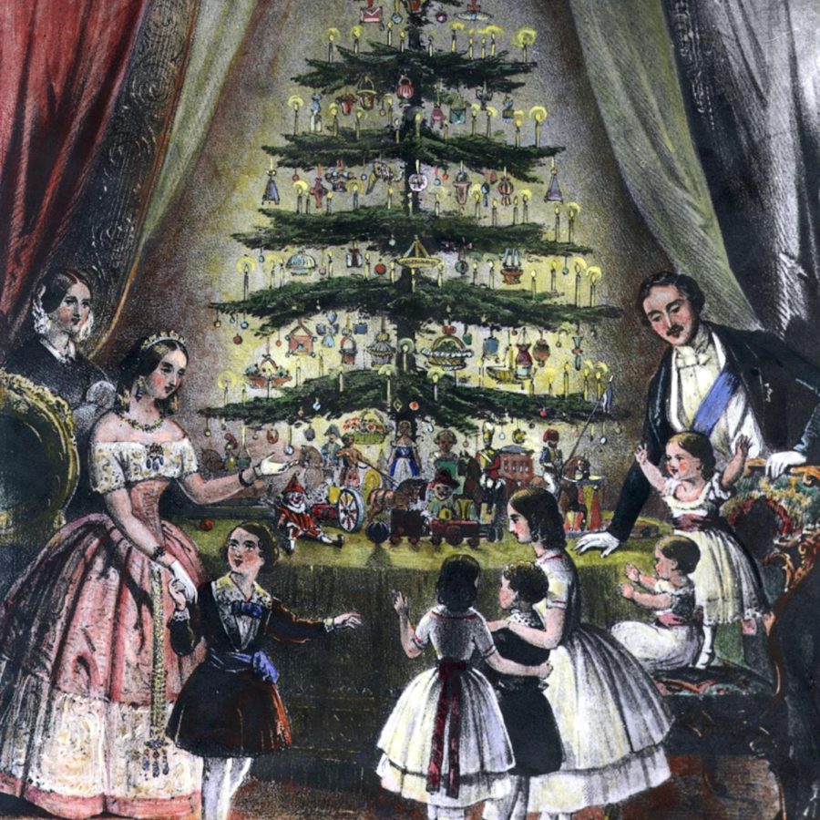 The History of the Christmas Tree
