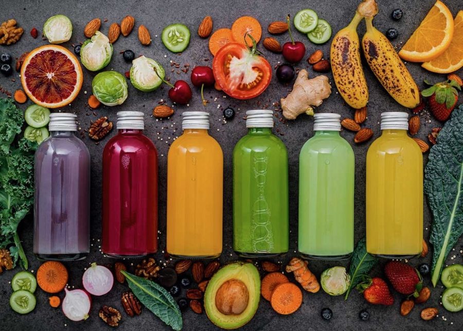 Working Through a Juice Cleanse: Was it Worth the Hype?