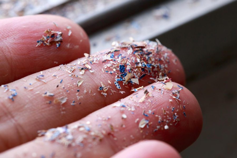 Are we Consuming Microplastics?