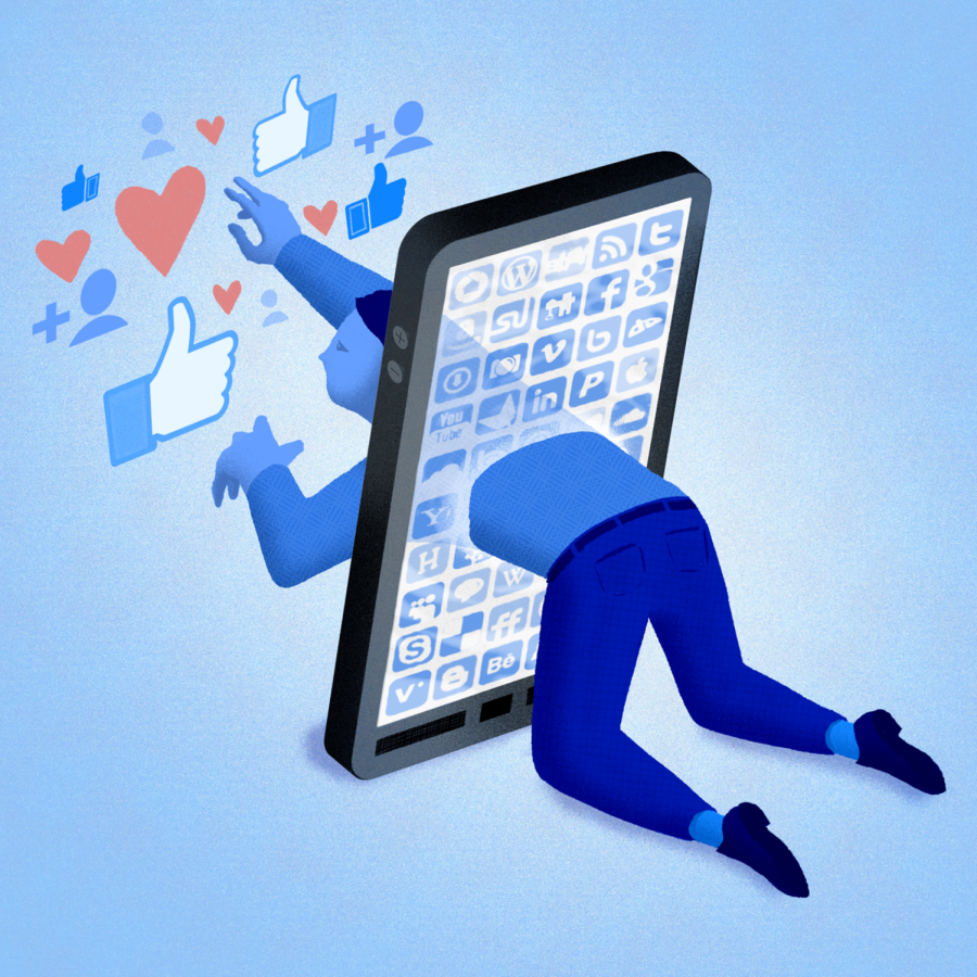 Curbing Your Social Media Addiction