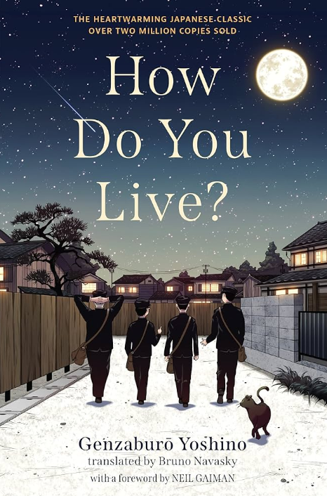 Book Review: How Do You Live?