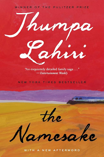 Book Review - The Namesake by Jhumpa Lahiri