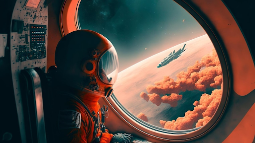 The Future of Space Tourism