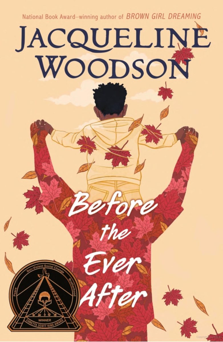 Book Review - Before the Ever After by Jacqueline Woodson