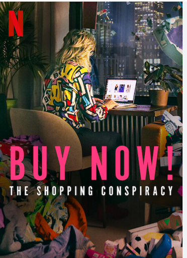 Buy Now! The Shopping Conspiracy Review