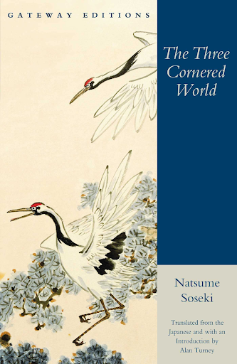 Book Review: The Three Cornered World by Natsume Soseki