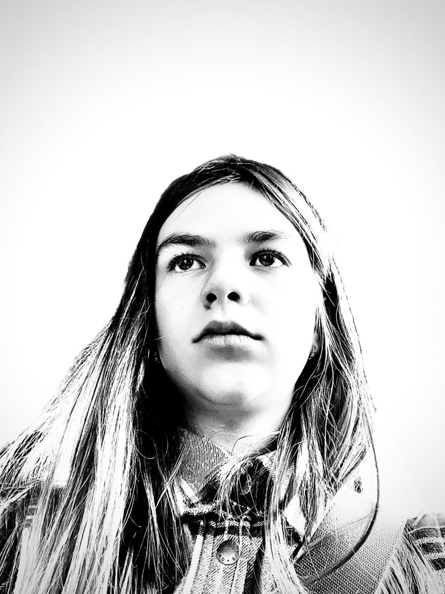 Senior Spotlight: Anna Szalai