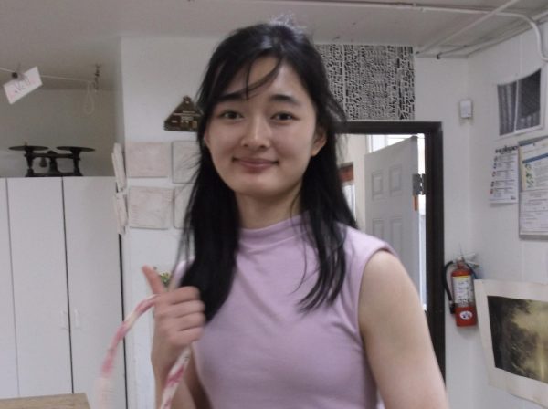 Senior Spotlight: Valerie Huang