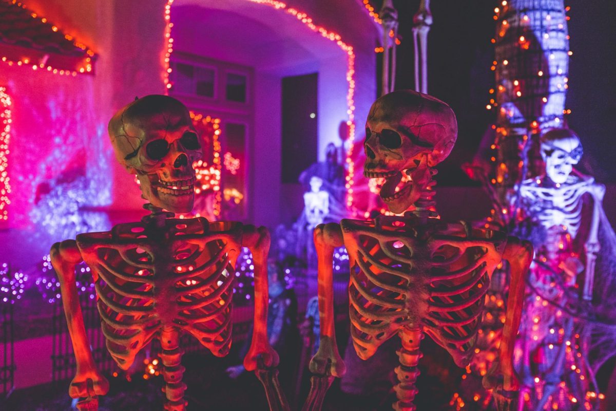 Halloween Around the World