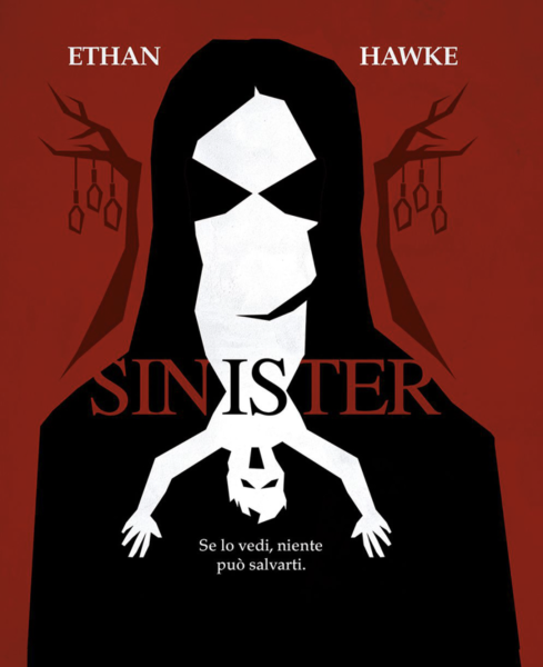 The Scariest Movie for This Spooky Season: Sinister
