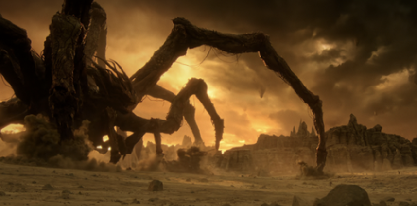 Image taken from Netflix.