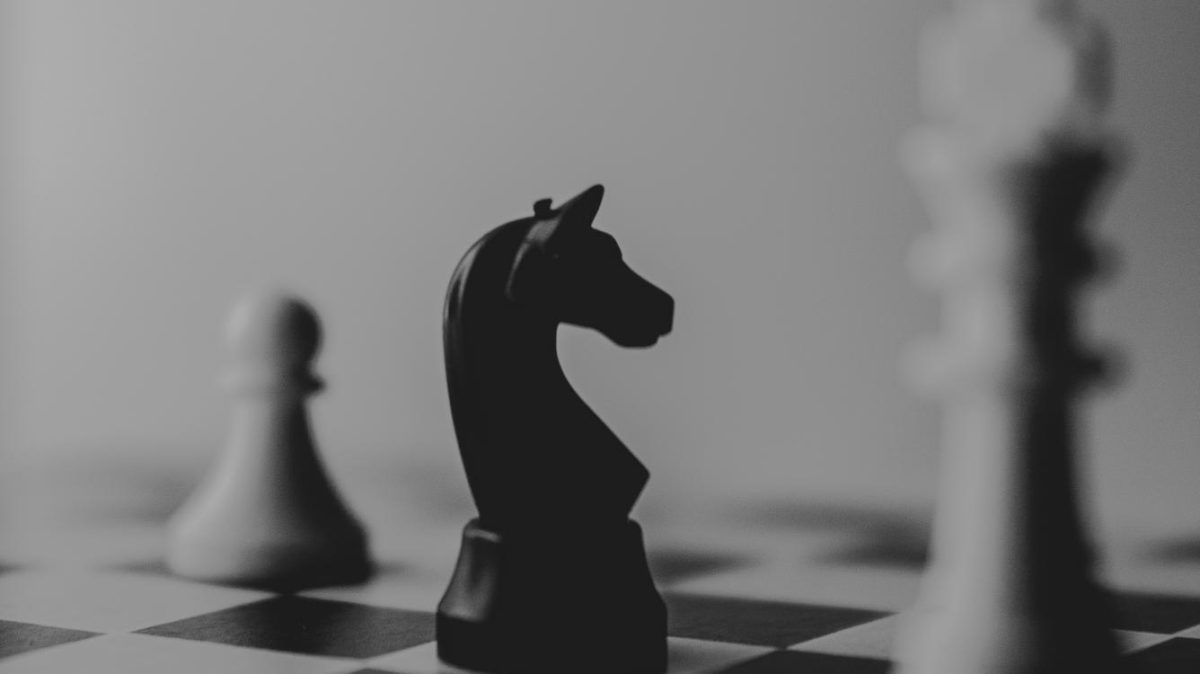The David and Goliath of Online Chess
