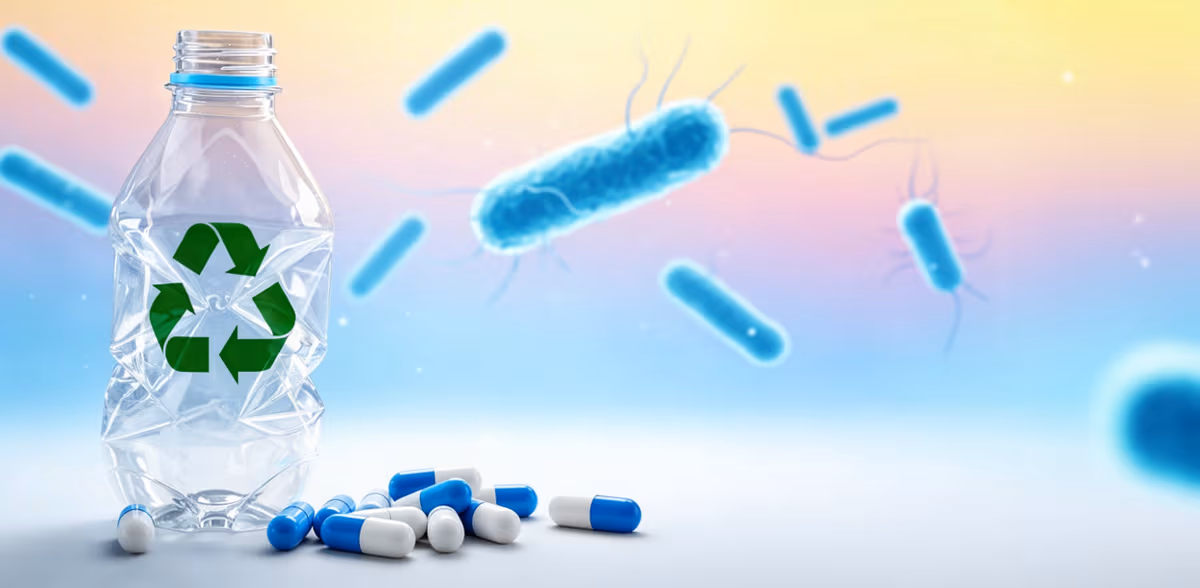 Scientific Breakthrough Turns Plastic Waste into Parkinson’s Disease Treatment