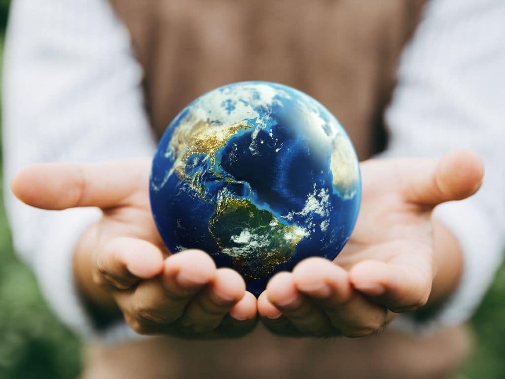In Celebration of Earth Day